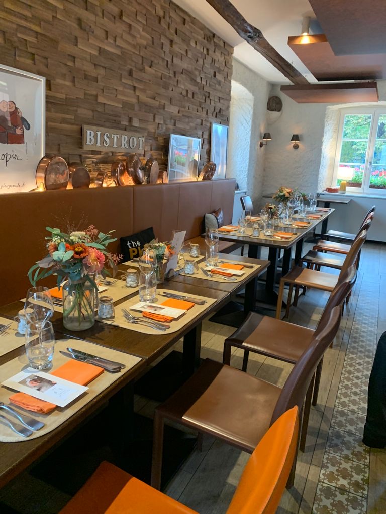 Feuilles et Fleurs - 1