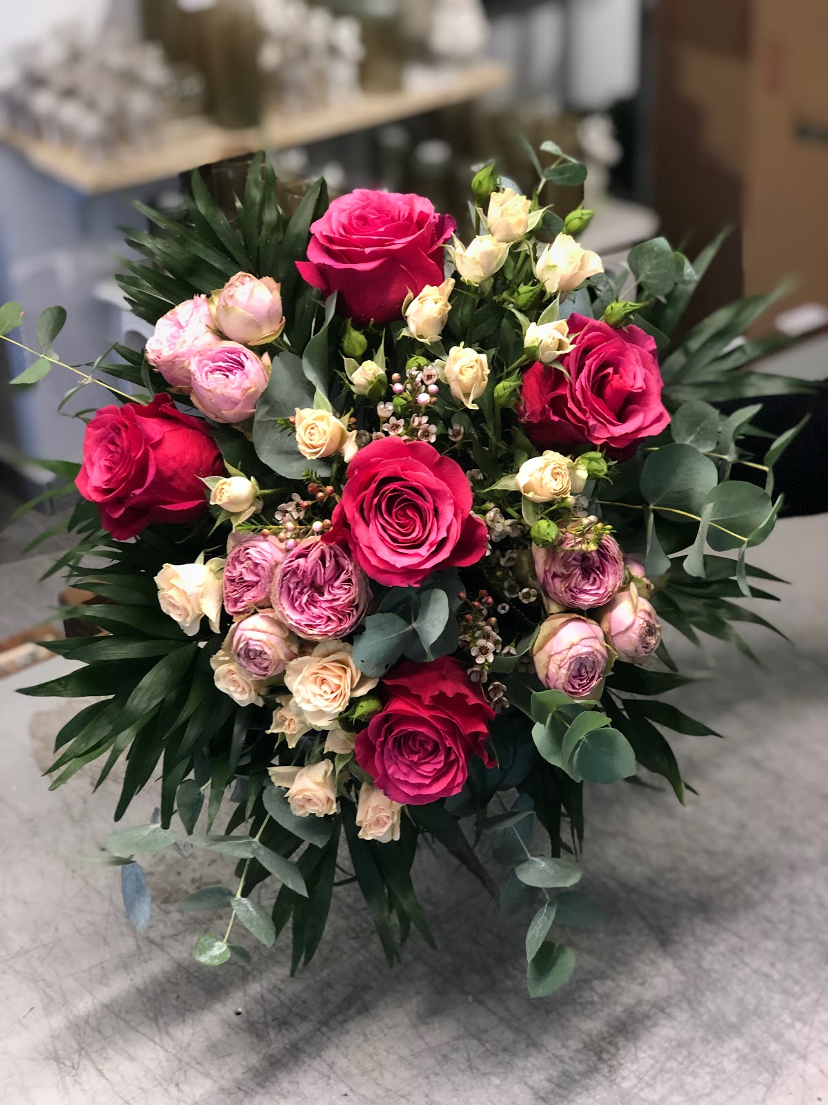 Feuilles et Fleurs - 3