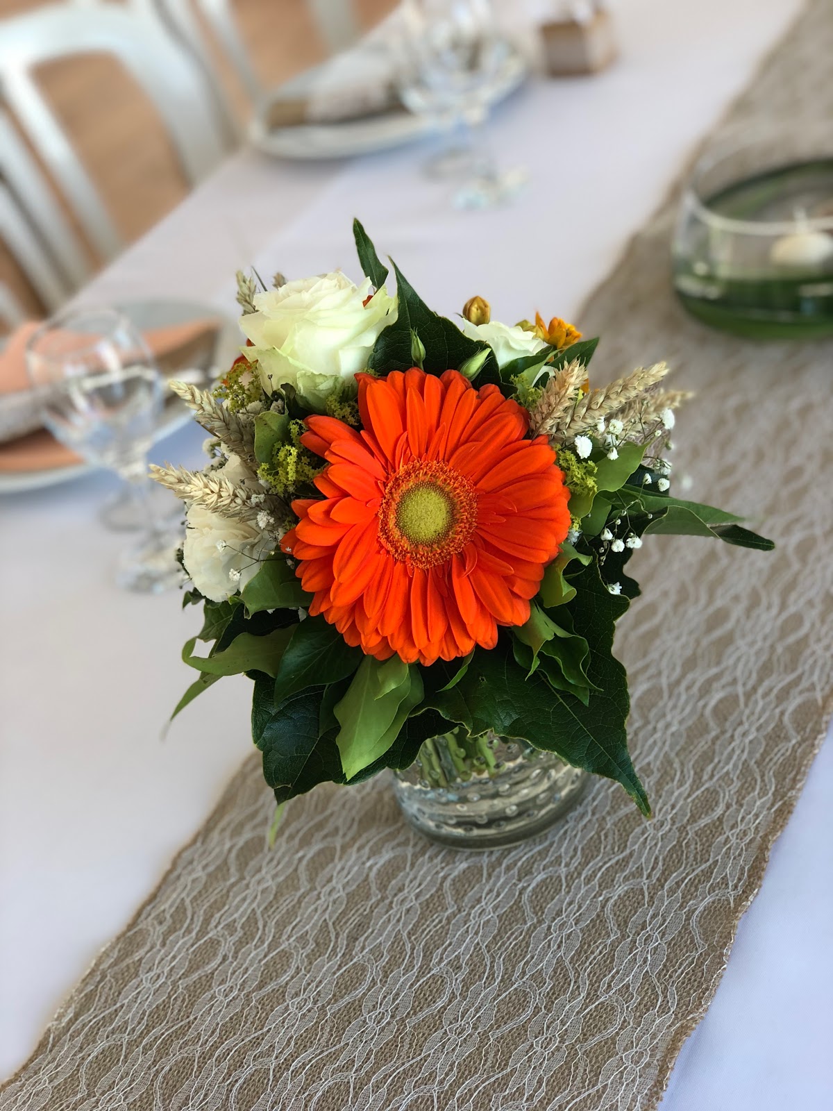 Feuilles et Fleurs - 5